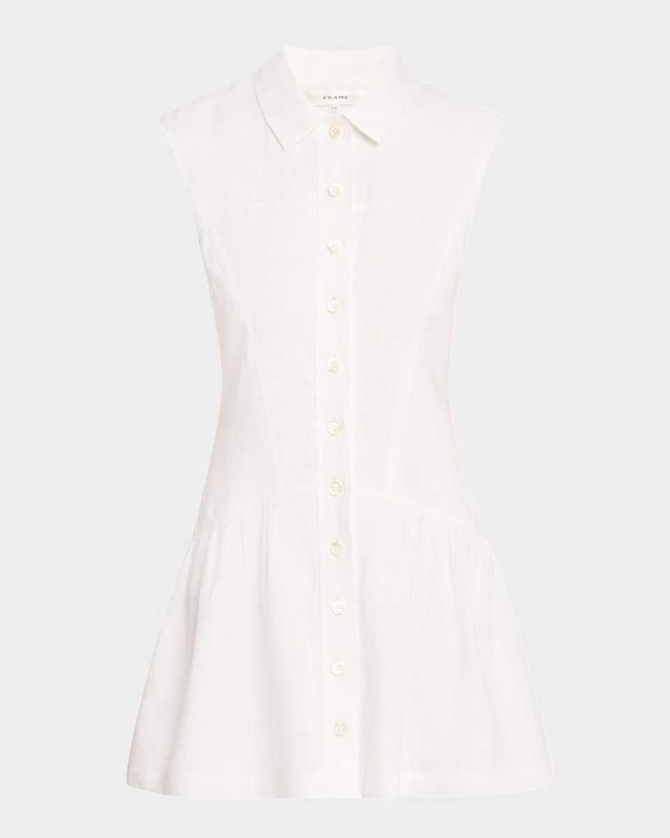 The Linen Day Dress